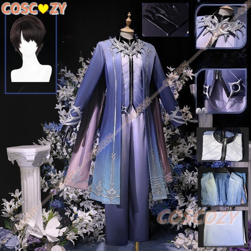 Anime Cosplay Ladies - Game ‌‌‌‌‌‌Love and Deepspace Eternal Prophet