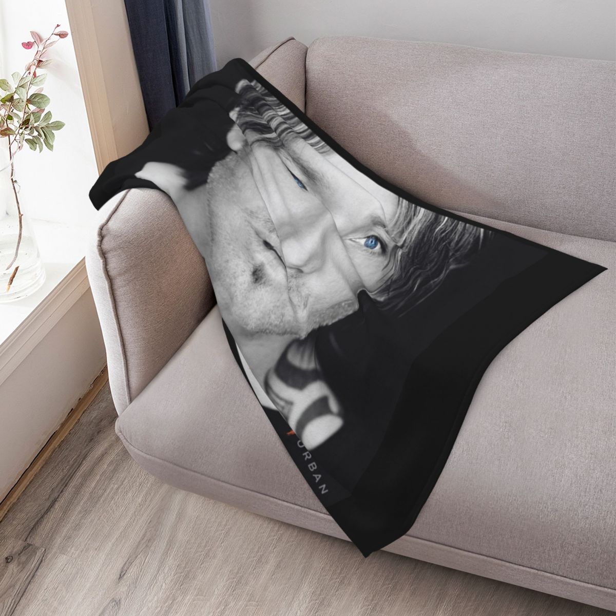 Keith Urban Ripcord Throw Blan - Anime Cosplay Idea review and price