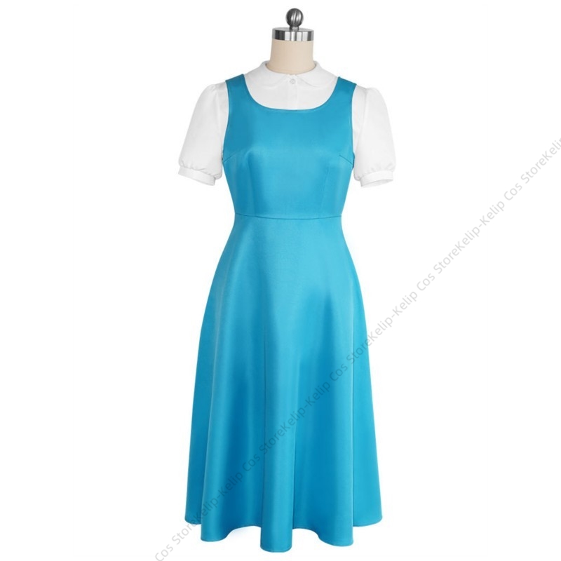Ranma 1/2 Akane Tendo Cosplay  - Anime Cosplay Blue Hair review and price