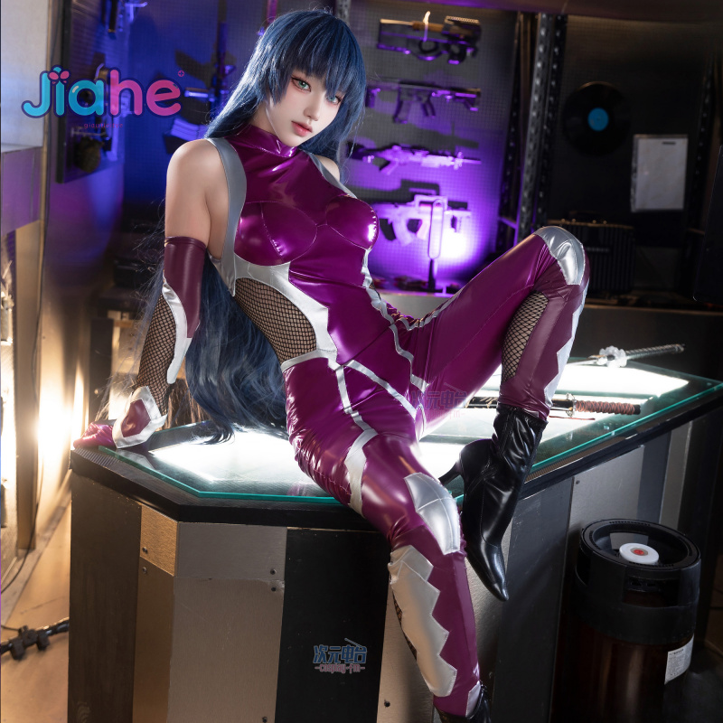 ZERO  Asagi Igawa Cosplay Cost - Anime Cosplay Jumpsuit review and price