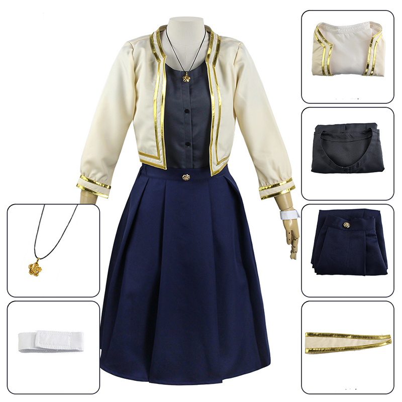 Anime spy x family Yor Forger  - Anime Cosplay Blue Hair review and price