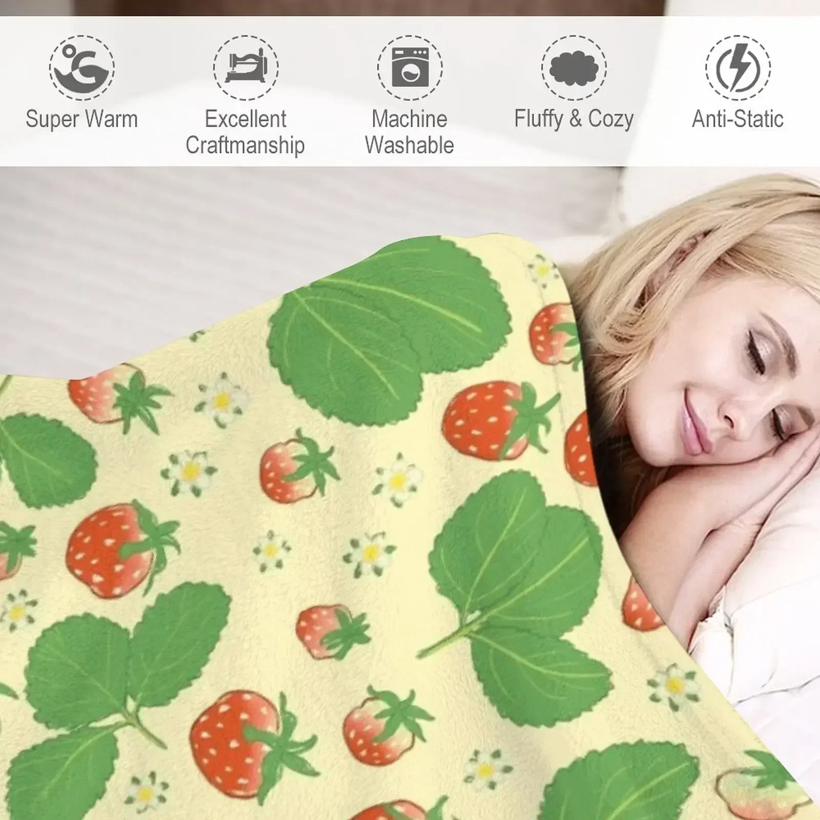 Vintage strawberry pattern Thr - Anime Cosplay Idea review and price