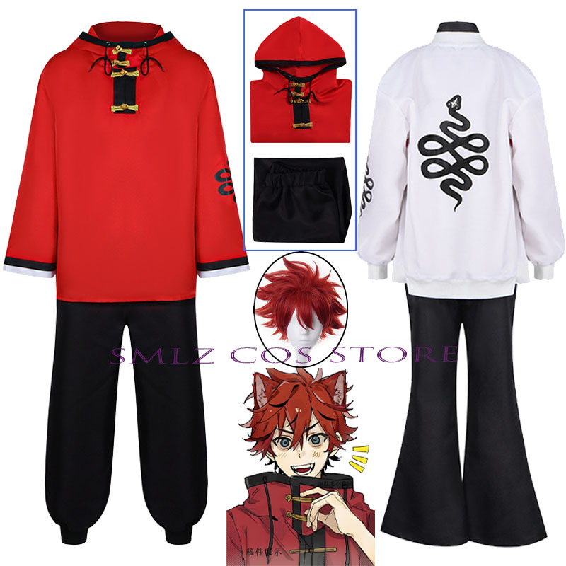 Newly Alma Cosplay Anime Gokur - Anime Cosplay Ladies review and price