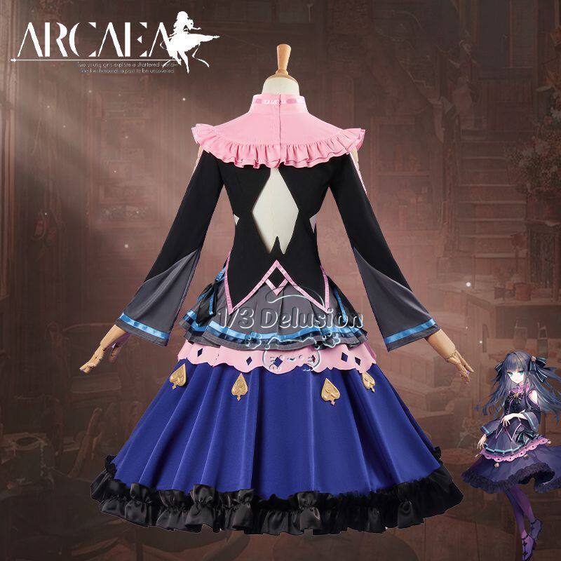 Arcaea Tairitsu Initial Confli - Anime Cosplay Ladies review and price