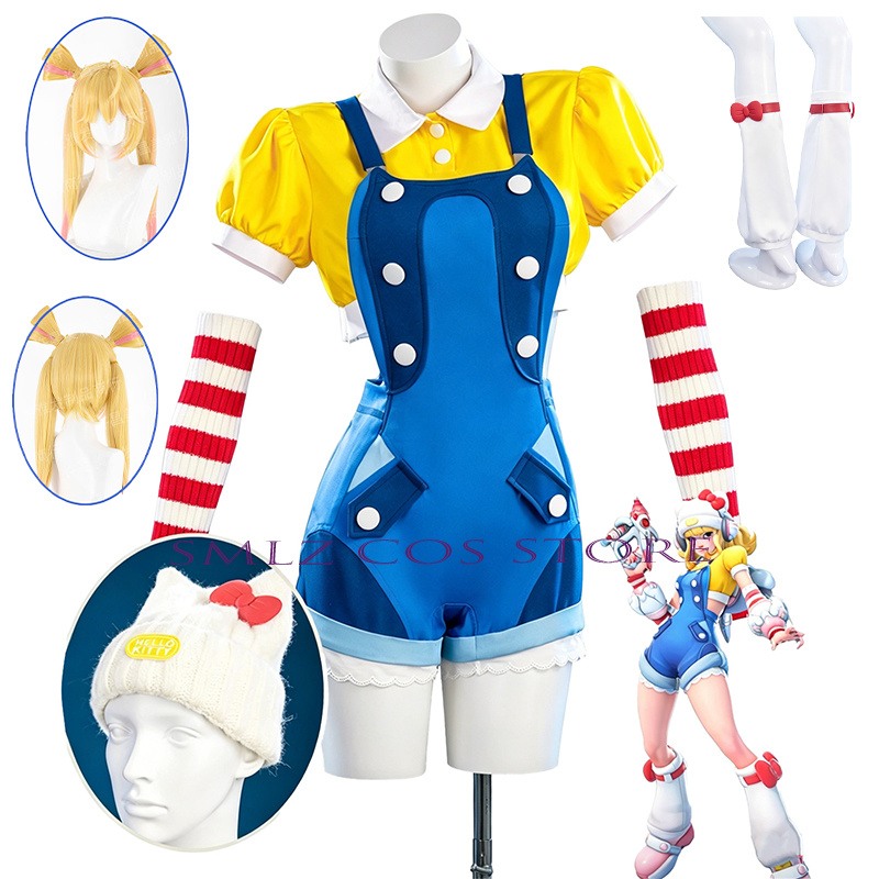 Game OW 2 Juno Cosplay Anime C - Anime Cosplay Jumpsuit review and price