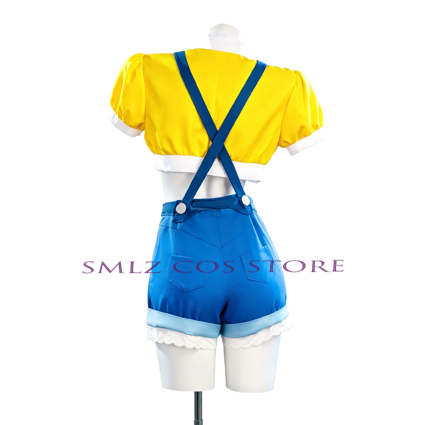 Game OW 2 Juno Cosplay Anime C - Anime Cosplay Jumpsuit review and price