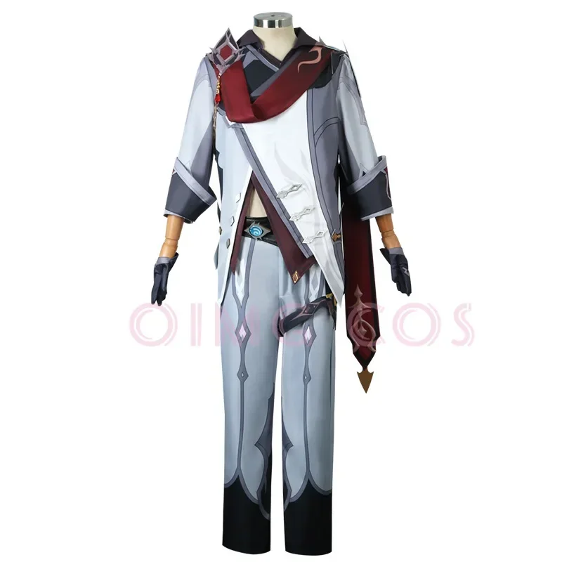 Genshin Impact Tartaglia Cospl - Anime Cosplay Jumpsuit review and price
