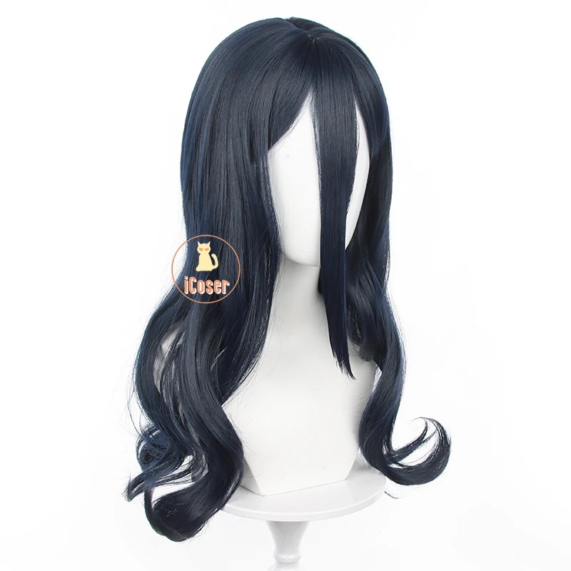 3,v;5'h\8/Kyotaro Sugishita Co - Anime Cosplay Blue Hair review and price