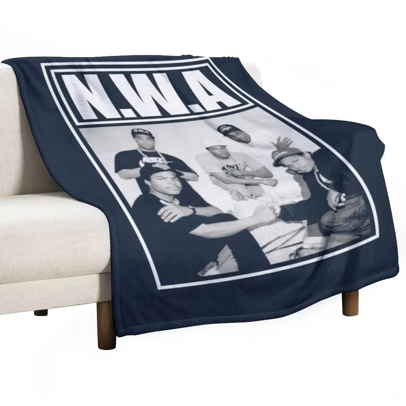NWA GANGSTA Throw Blanket cosp - Anime Cosplay Idea review and price