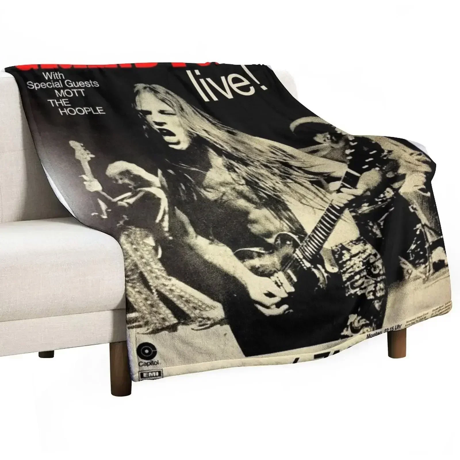 Grand Funk - Concert Poster. T - Anime Cosplay Idea review and price