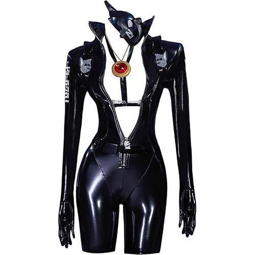WHH Anime Nikke Quency Cosplay - Anime Cosplay Jumpsuit review and price