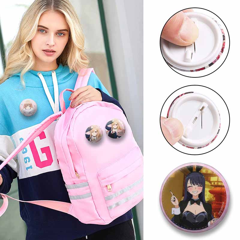Cute Anime Figure Kitagawa M-M - Anime Cosplay Idea review and price