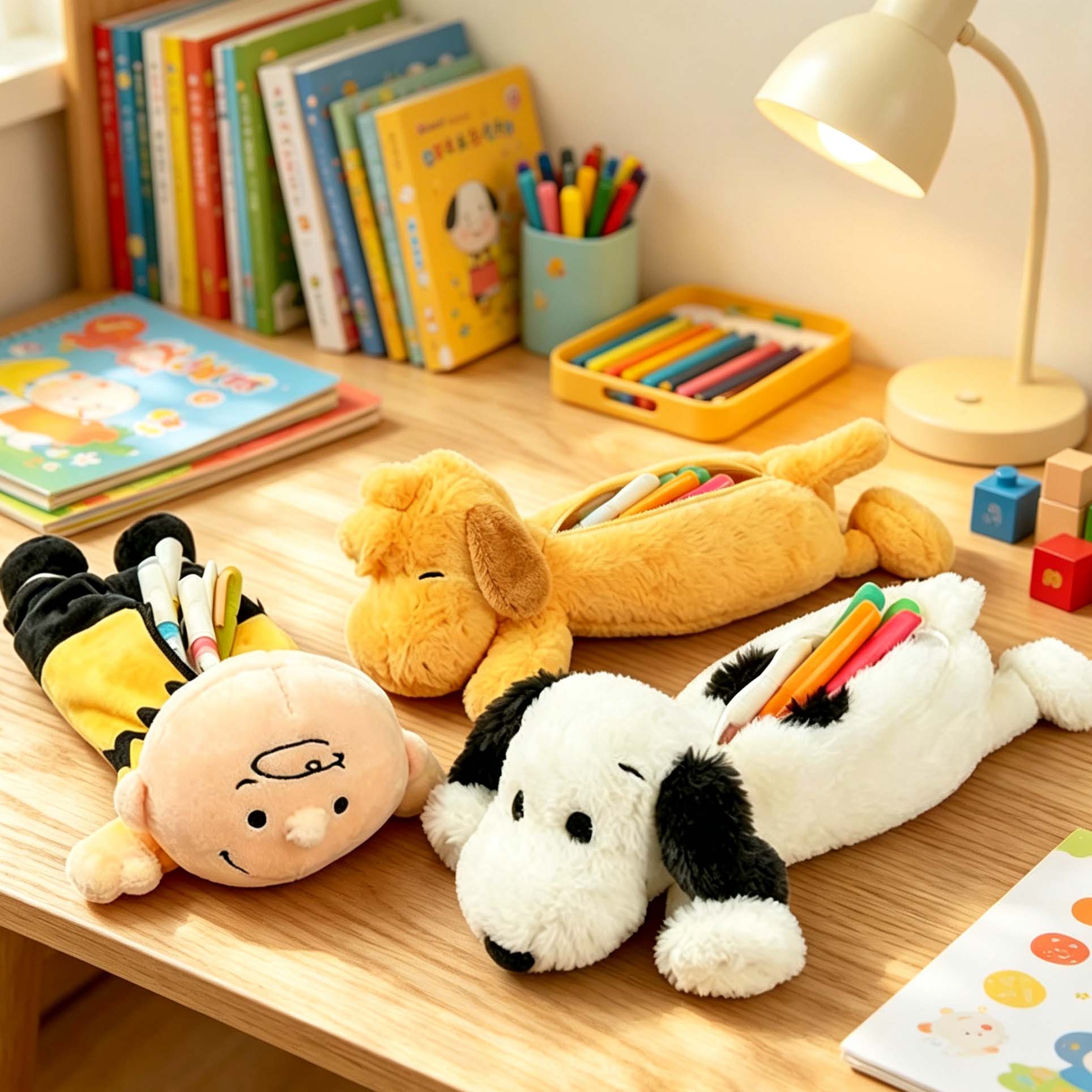 Pencil Case Cute Cartoon Pouch - Anime Cosplay Idea review and price