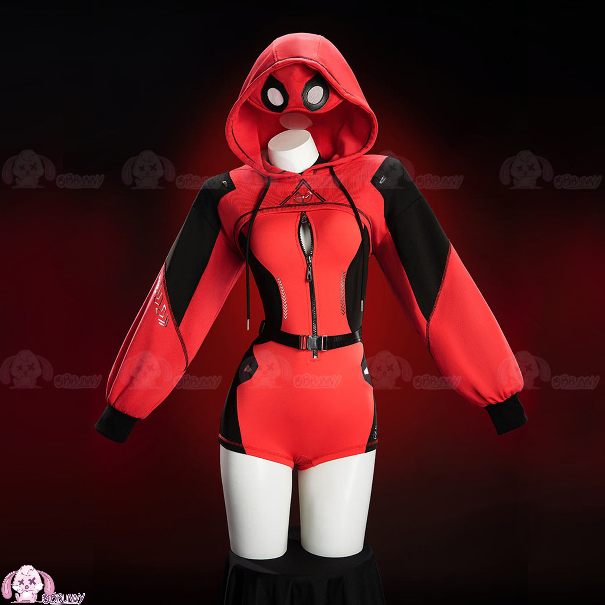 DeadPooing Cosplay Costume  Ou - Anime Cosplay Jumpsuit review and price