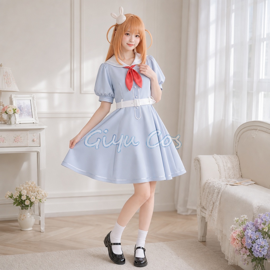 LoveLive Hasu No Sora Jogakuin - Anime Cosplay Ladies review and price
