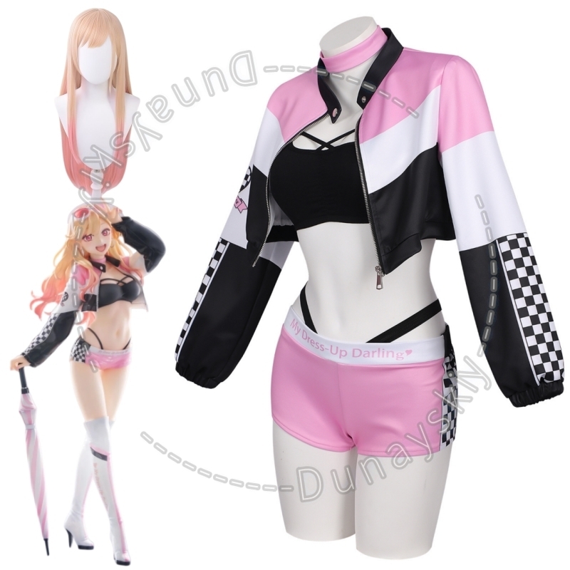 My Darling Marin Kitagawa Cosp - Kitagawa Anime Cosplay review and price