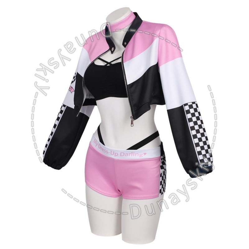 My Darling Marin Kitagawa Cosp - Kitagawa Anime Cosplay review and price