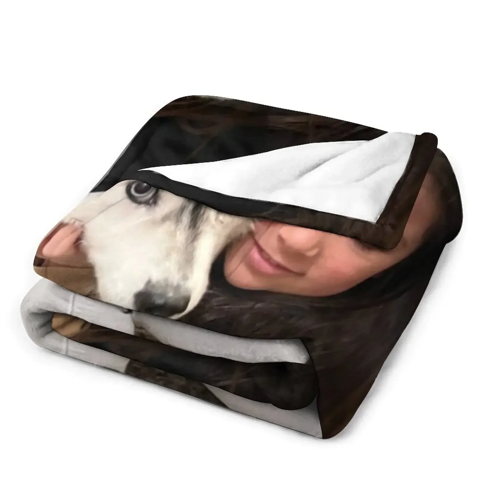Kai and Coral Throw Blanket To - Anime Cosplay Idea review and price