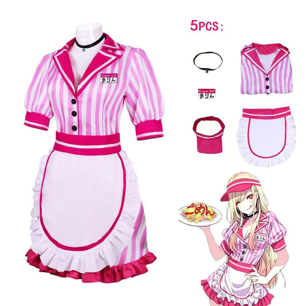 My Dress-Up Darling Marin Kita - Kitagawa Anime Cosplay review and price